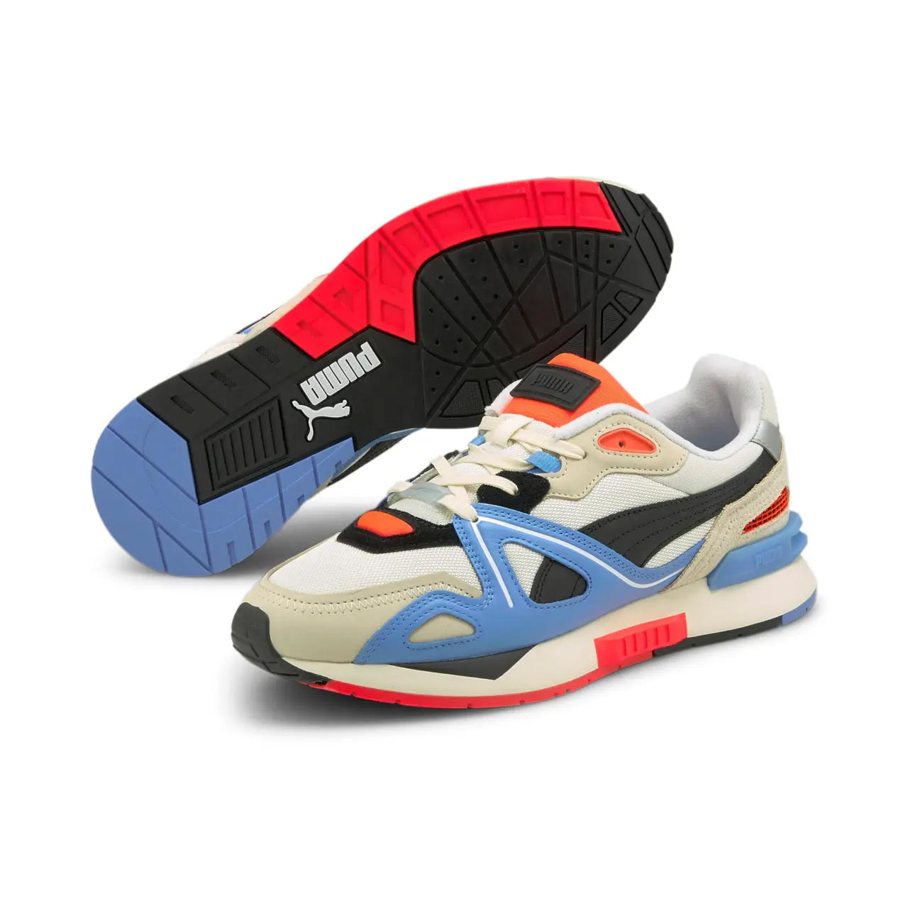 Giày Puma Mirage Mox 'Multicolor' 375167-02 - Ảnh 3