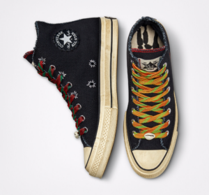 Giay Converse Chuck Taylor All-Star 70 Hi 'Barriers Worldwide' A01786C