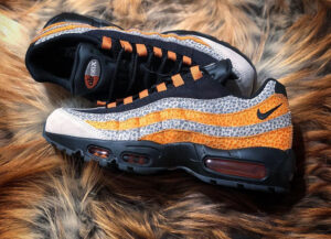 Alternative view of Giày Nike Air Max 95 SE 'What the Safari' AR4592-001