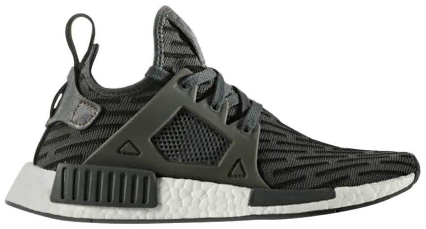 Giày Adidas Wmns NMD_XR1 Primeknit 'Ivy' BB2375