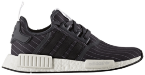 Giày Adidas Bedwin & The Heartbreakers x NMD_R1 'Black' BB3124