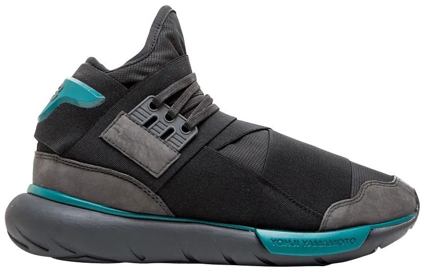 Giày Adidas Y3 Qasa 'Black Teal' BB4735