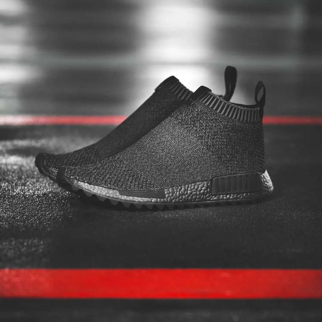 Alternative view of Giày Adidas The Good Will Out x NMD CS1 Primeknit 'Ankoku Toshi Jutsu' BB5994