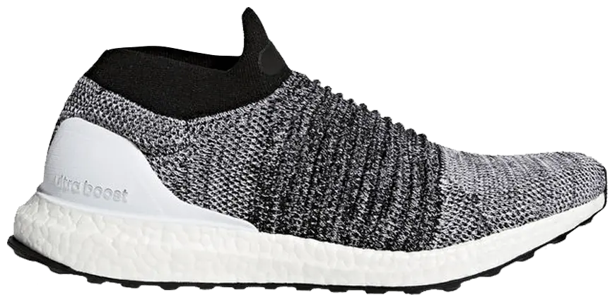 Giày Adidas Ultraboost Laceless Shoes 'White' BB6141