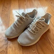 Alternative view of Giày Adidas Tubular Shadow K 'Chalk Pearl' BB6748