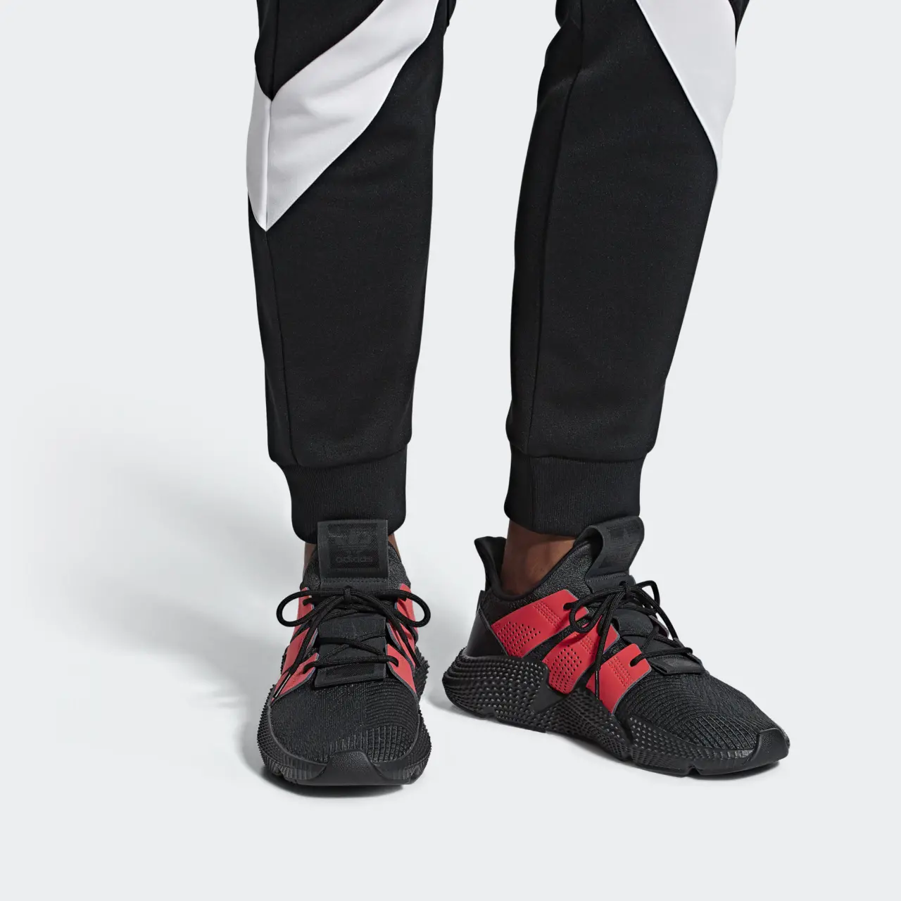 Alternative view of Giày Adidas Prophere 'Carbon Solar' BB6994