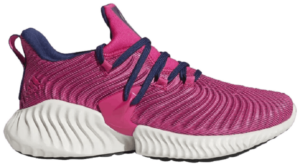 Giày Adidas Wmns Alphabounce Instinct J 'Real Magenta' BB7719