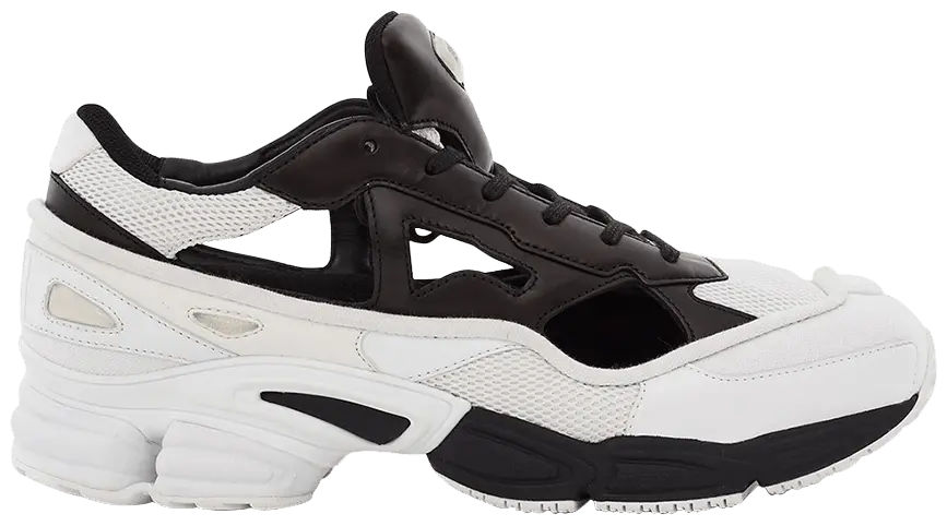 Giày Adidas Raf Simons x Replicant Ozweego 'Black Cream' BB7988