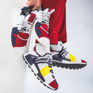 Alternative view of Giày Adidas NMD Hu Pharrell x Billionaire Boys Club BB9544