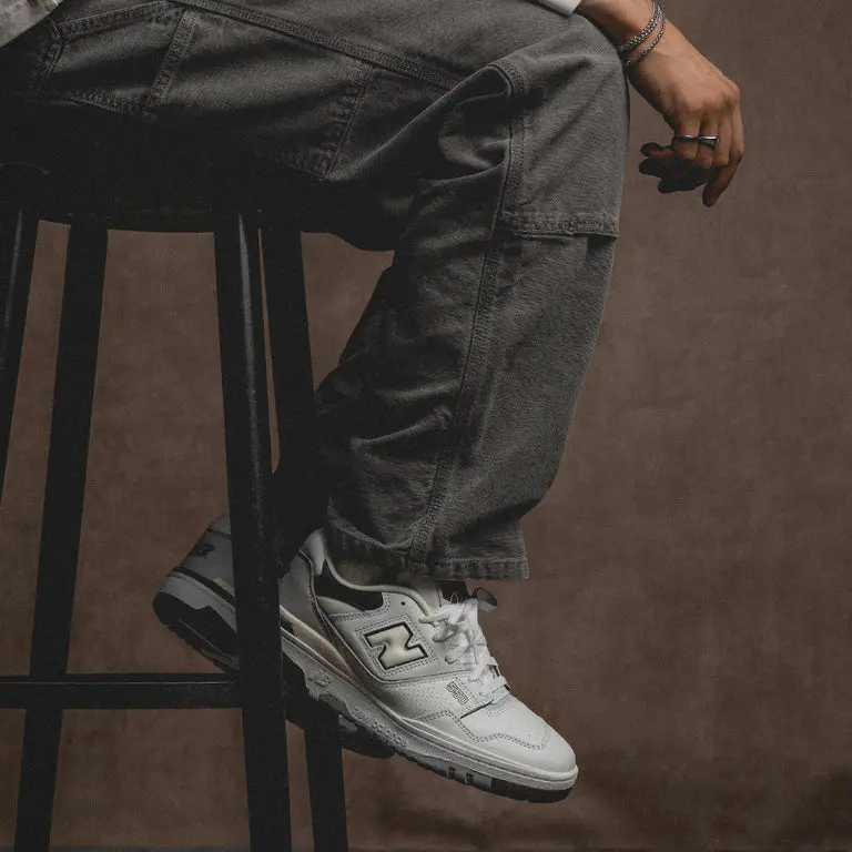 Giay New Balance 550 'Maroon Navy' BB550PWB