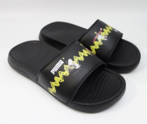 Dep Puma Peanuts X Puma Popcat 20 'Black' 375825-01