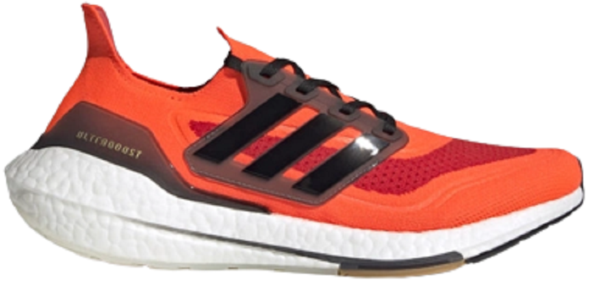 Giày Adidas Ultraboost 21 'Solar Red' FZ1924