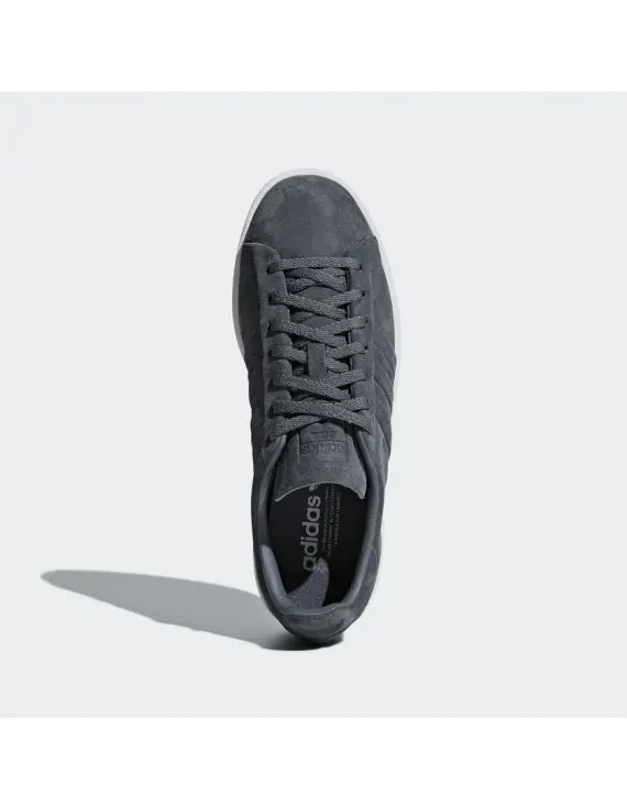 Giay Adidas Campus 'Stitch And Turn Grey' BB6764