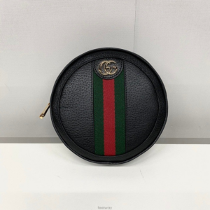 Alternative view of Túi Gucci Ophidia Mini Backpack in Black 598661 DJ2DG 1060