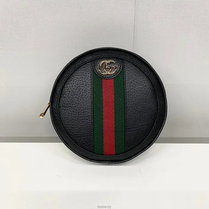 Alternative view of Túi Gucci Ophidia Mini Backpack in Black 598661 DJ2DG 1060