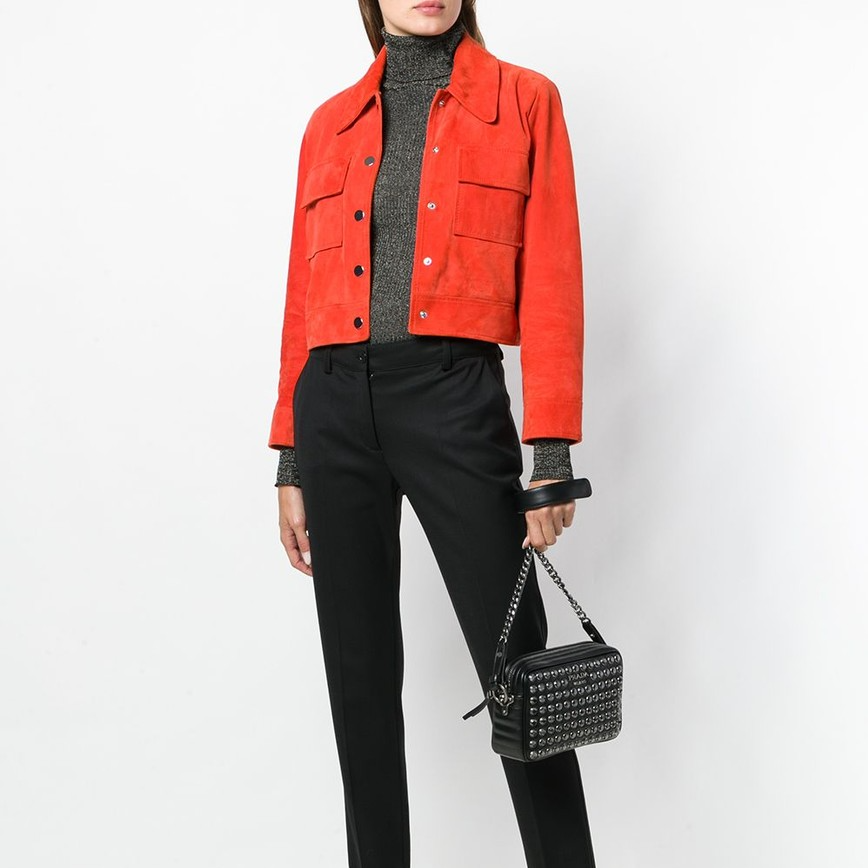 Túi Prada Diagram Crystal Shoulder Bag 1BH103-2D91-F034C - Ảnh 2