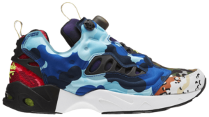 Giày Reebok InstaPump Fury Road CC 'What The Camo' BD4145