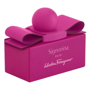 Nuoc Hoa Salvatore Ferragamo Signorina Ribelle Fashion Edition