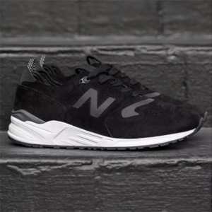 Alternative view of Giày New Balance 999 Made in USA 'Black' M999RTF