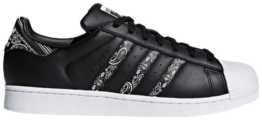 Giày Adidas Superstar 'Graffiti' BD7430