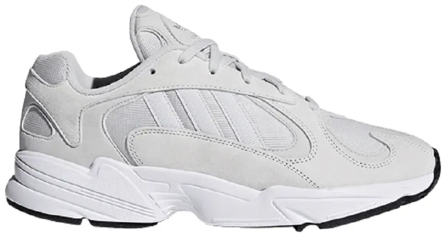 Giày Adidas Yung 1 'Light Grey' BD7659