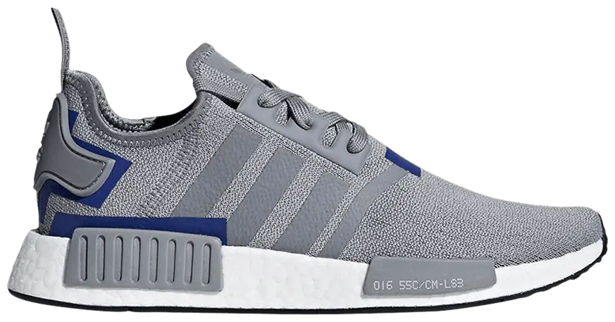 Giày Adidas NMD R1 'Colorblock Grey Blue' BD7742