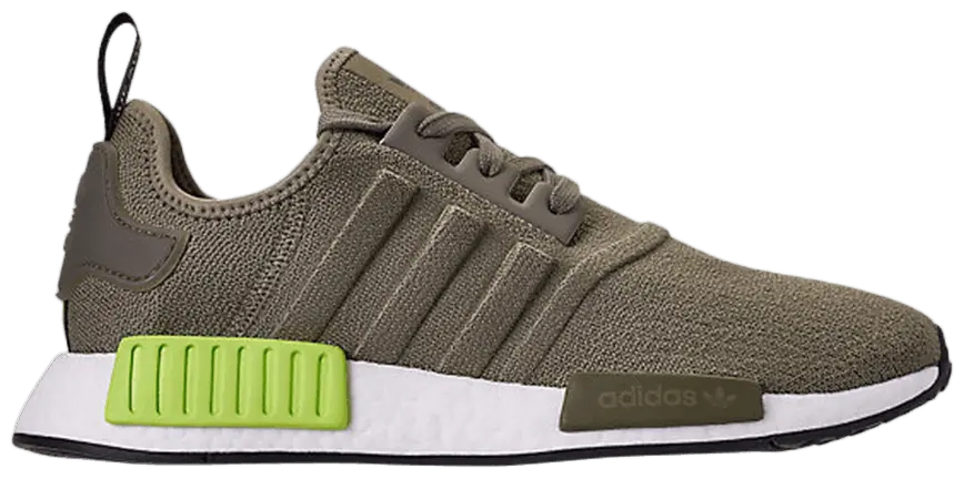 Giày Adidas NMD_R1 'Trace Cargo Yellow' BD7750