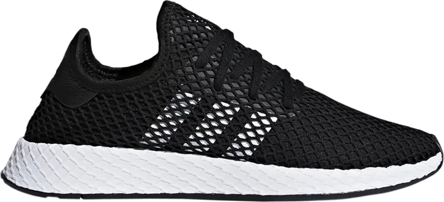 Giày Adidas Deerupt Runner 'Core Black' BD7890