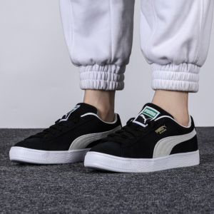 Giay Puma Suede Profoam Black 380706-01