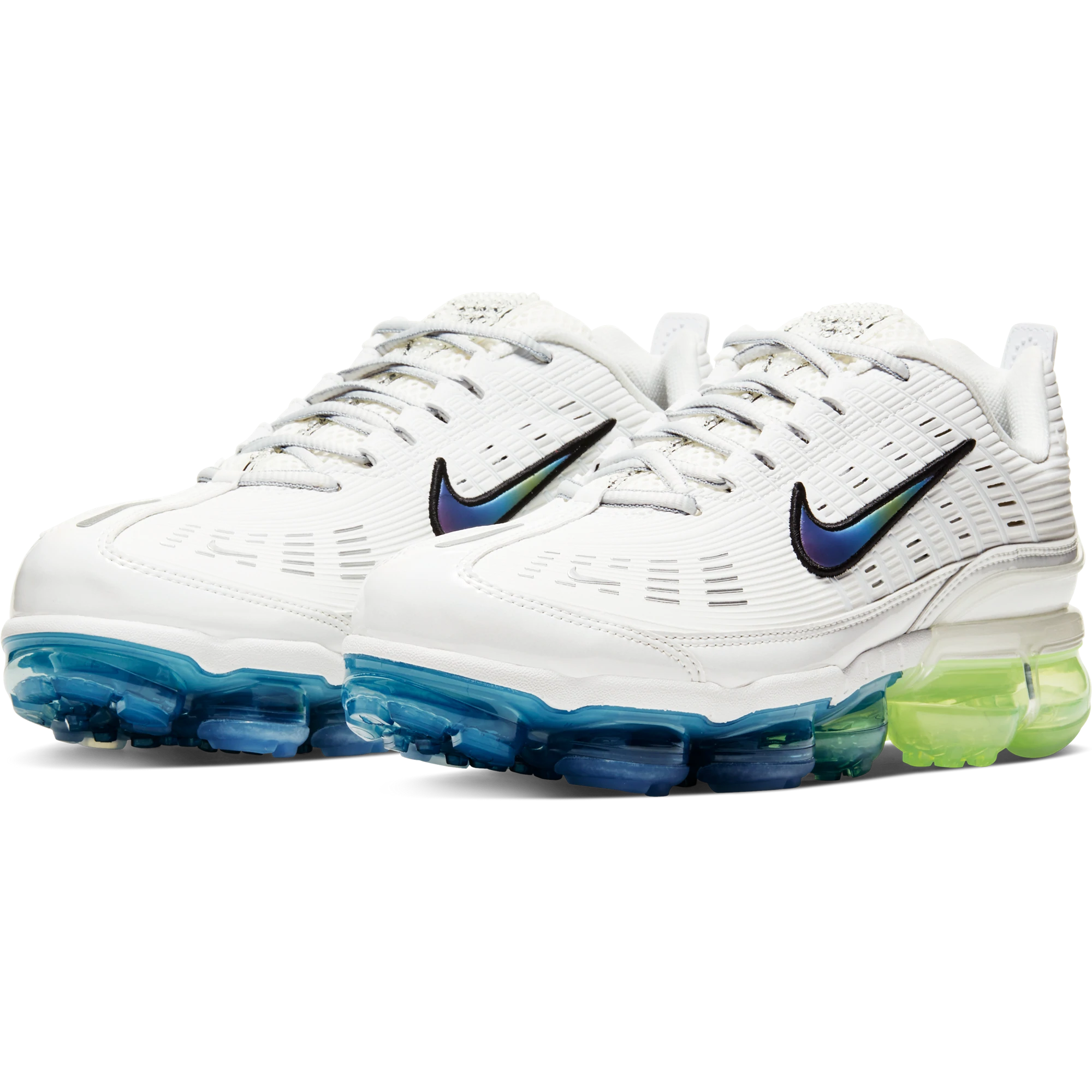 Giày Nike Air Vapormax 360 Bubble 'Pack White' CT5063-100 - Ảnh 5