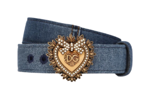 Thắt lưng Dolce & Gabbana Women's Belt BE1315-AO621-8M800