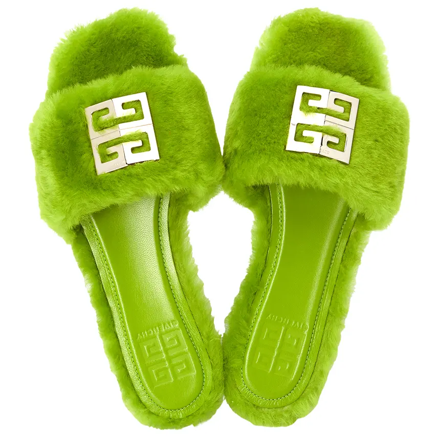 Dep Givenchy 4G Flat 'Green' BE306FE1LR-358