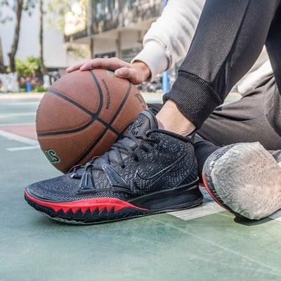 Giày Nike Kyrie 7 EP 'Bred' CQ9327-001 - Ảnh 4