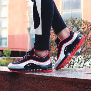 Alternative view of Giày Nike Wmns Air Max 97 UL 17 SE 'White Emerald Glow' BV6670-013