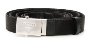 Thắt Lưng Prada  Logo Buckle Belt 1CN048-BV1-F0002