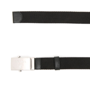 Alternative view of Thắt Lưng Prada  Logo Buckle Belt 1CN048-BV1-F0002