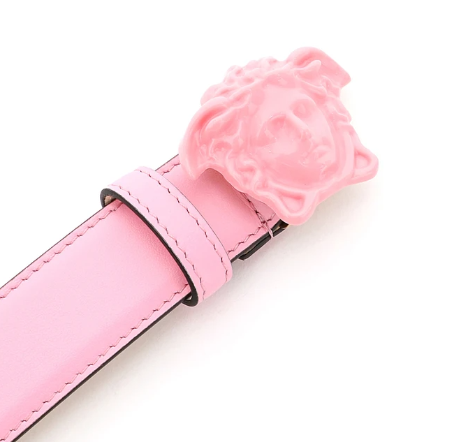 Thắt lưng Versace Palazzo Belts DCDD442-DVTFN-1P65V - Ảnh 4