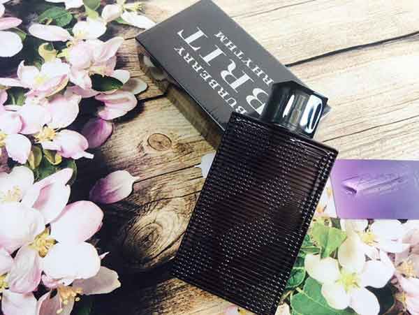 Nước Hoa Burberry Brit Rhythm For Him - Ảnh 5