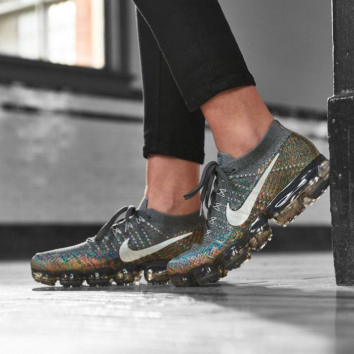 Giày Nike Air VaporMax 'Grey Multi' 849558-019 - Ảnh 3
