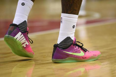 Giày Nike Kobe 11 'Mambacurial' 836183-635 - Ảnh 4