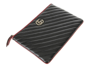 Alternative view of Túi Gucci GG Marmont Quilted Leather Pouch 573814 0OLFX 8277
