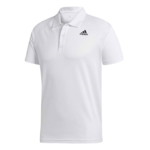 Áo Adidas Men D2M POLO Climalite Shirts Soccer Jersey White GYM Tee Shirt BK2594