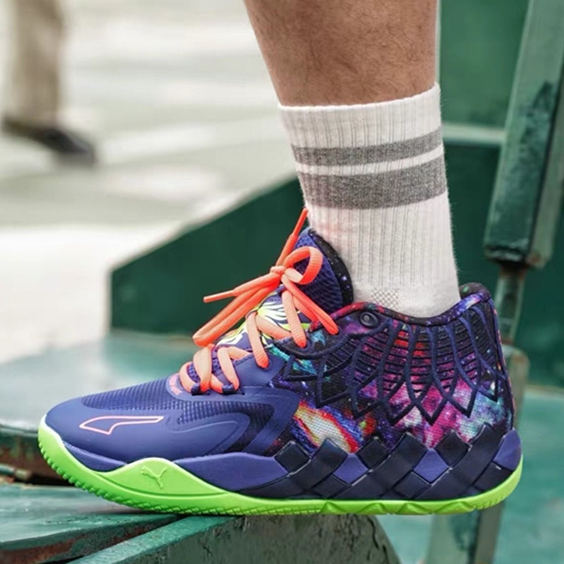 Giày Puma MB.01 'Galaxy' 376677-07 - Ảnh 2