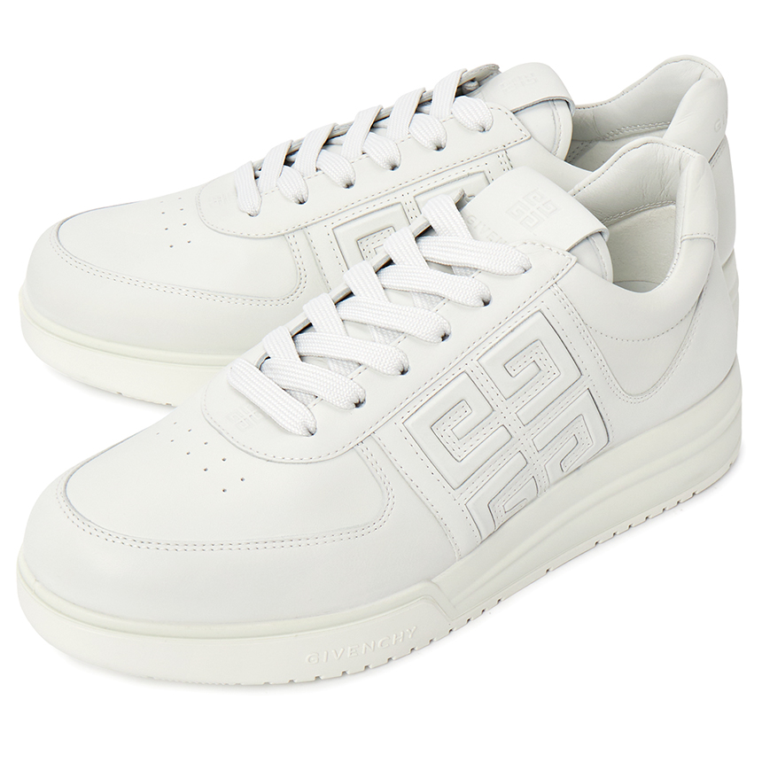 Giay Givenchy G4 'White' BH007WH1DE-100