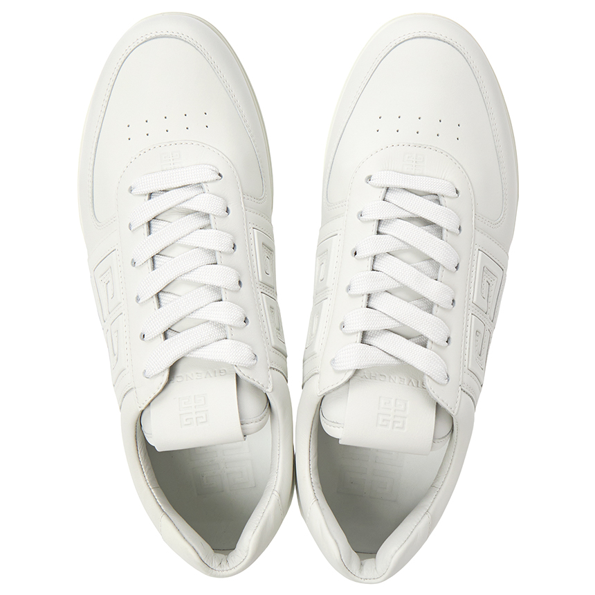 Giay Givenchy G4 'White' BH007WH1DE-100