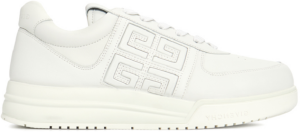 Giay Givenchy G4 'White' BH007WH1DE-100