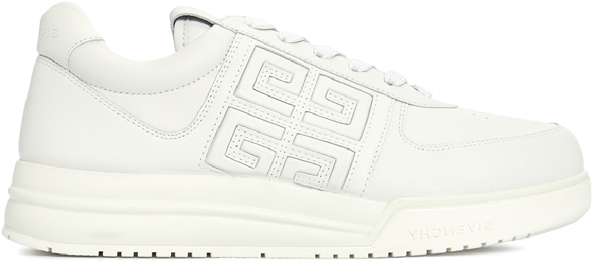 Giay Givenchy G4 'White' BH007WH1DE-100