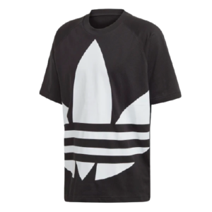 Áo Adidas Big Trefoil Boxy Tee Black FM9904
