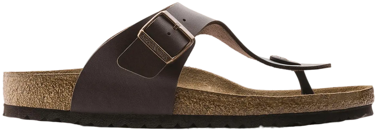 Dep Birkenstock Rames 'Dark Brown' 44701
