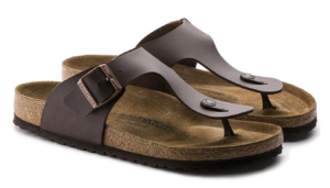 Dep Birkenstock Rames 'Dark Brown' 44701
